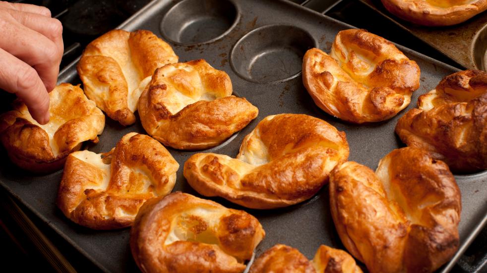 gluten free yorkshire puddings